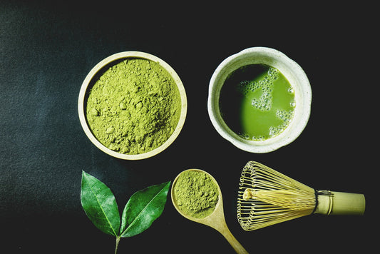 Was ist Momentan mit Matcha los?