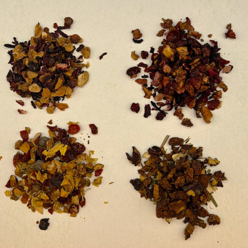 Früchtetee Entdecker-Set