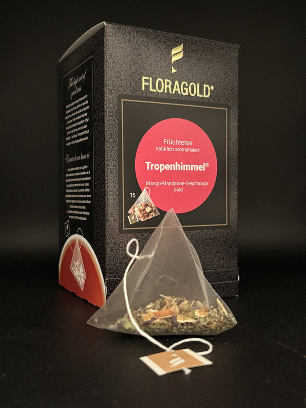 Floragold Früchtetee Tropenhimmel