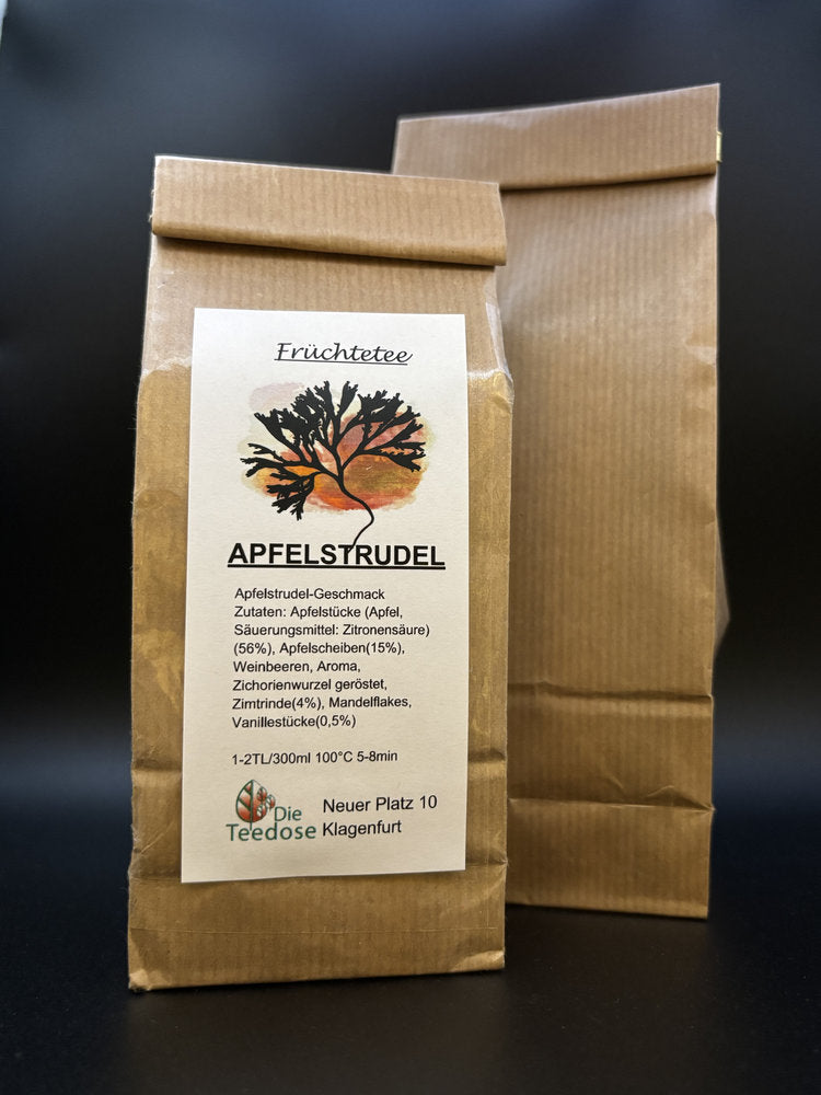 Apfelstrudel