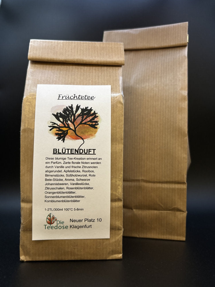 Blütenduft