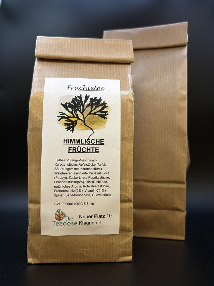 Himmlische Früchte