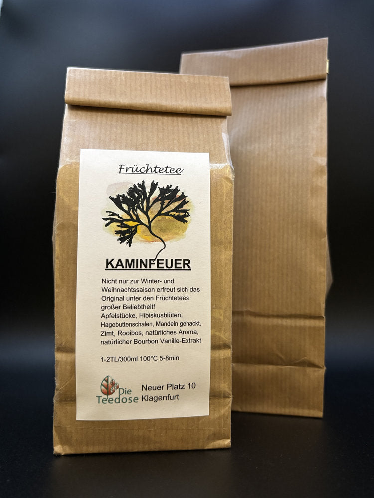 Kaminfeuer