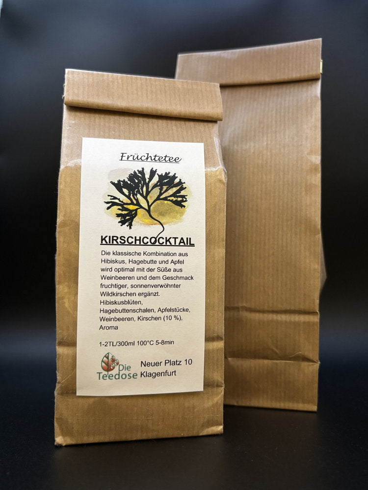 Kirschcocktail