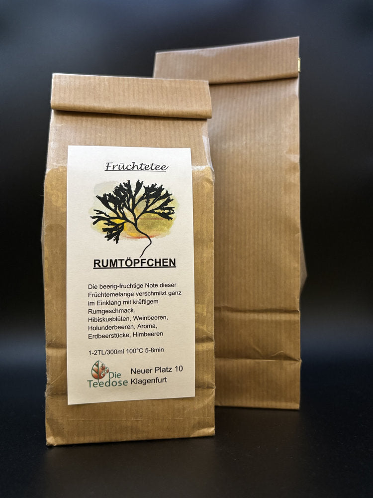Rumtöpfchen