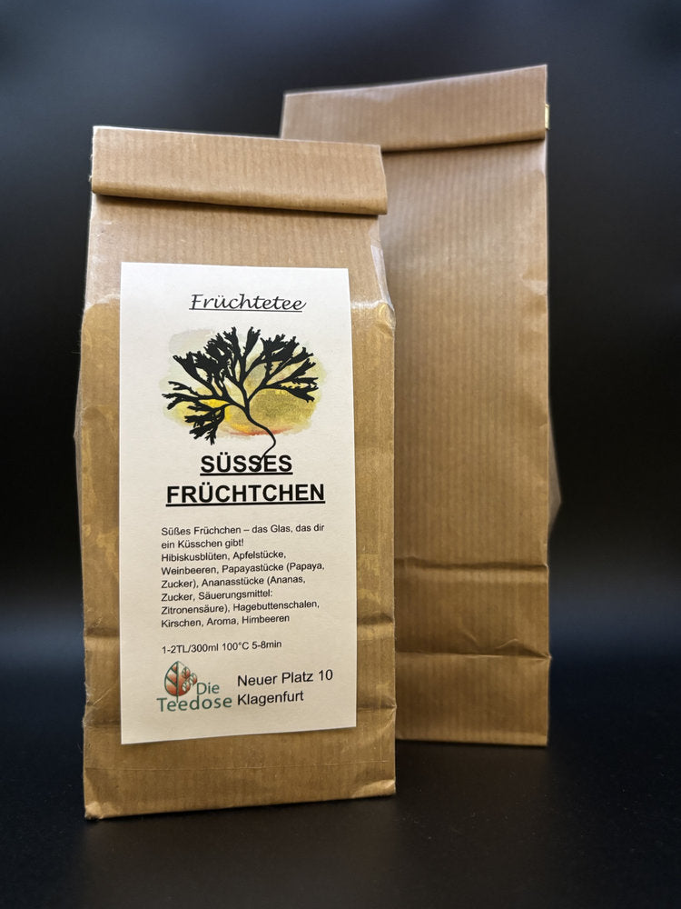 Süßes Früchtchen