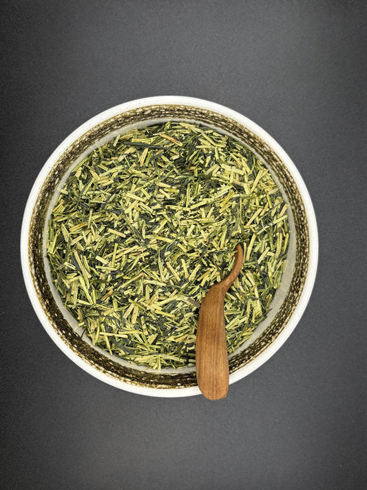 Grüner Tee, lose, leicht, Japan, mild