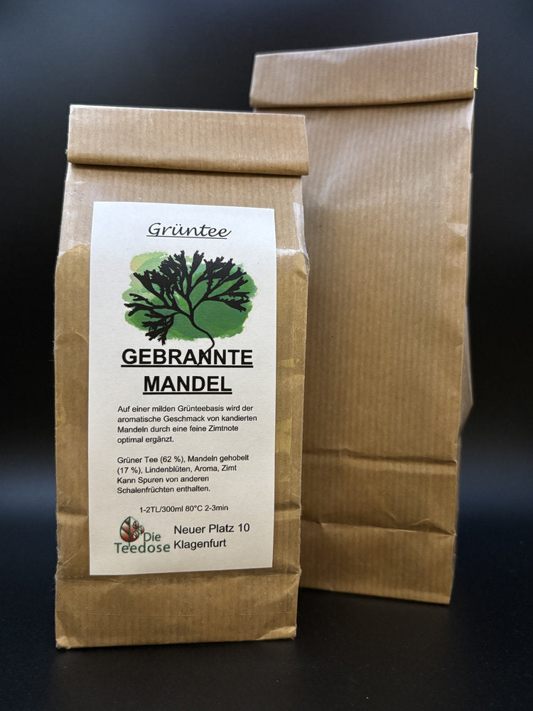Gebrannte Mandel