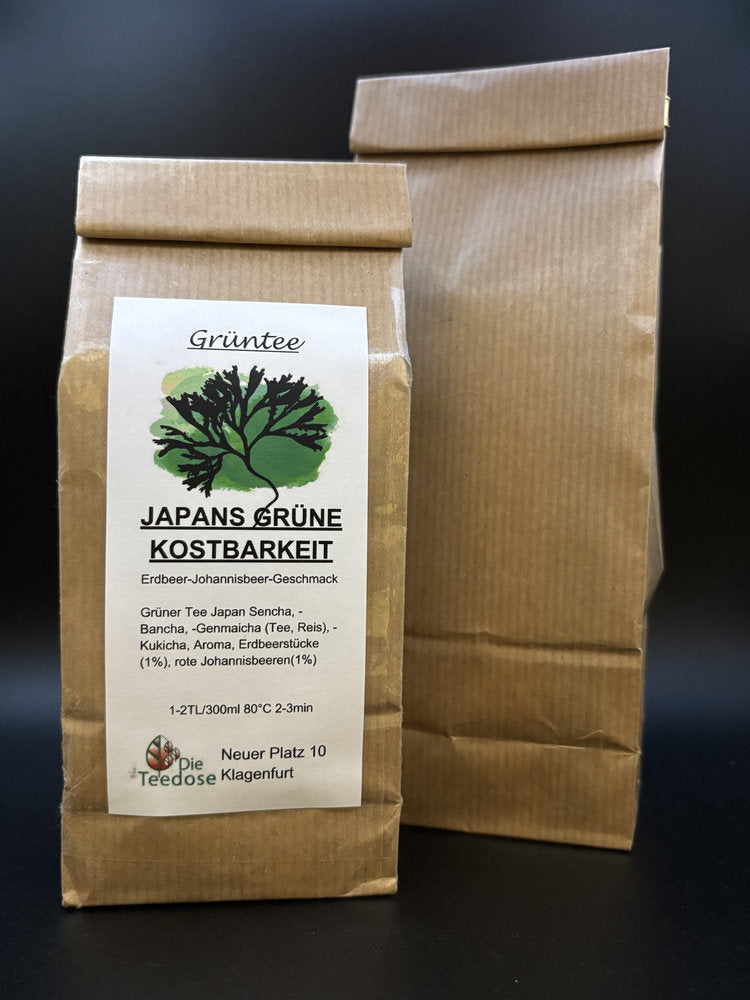Japans grüne Kostbarkeit