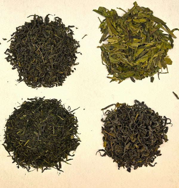 Grüntee Entdeckerbox