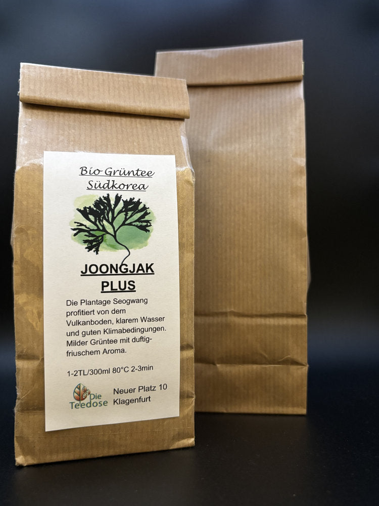 Bio Südkorea Joongjak Plus