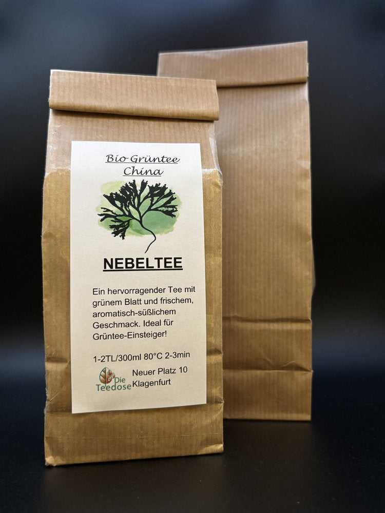 Bio China Nebeltee