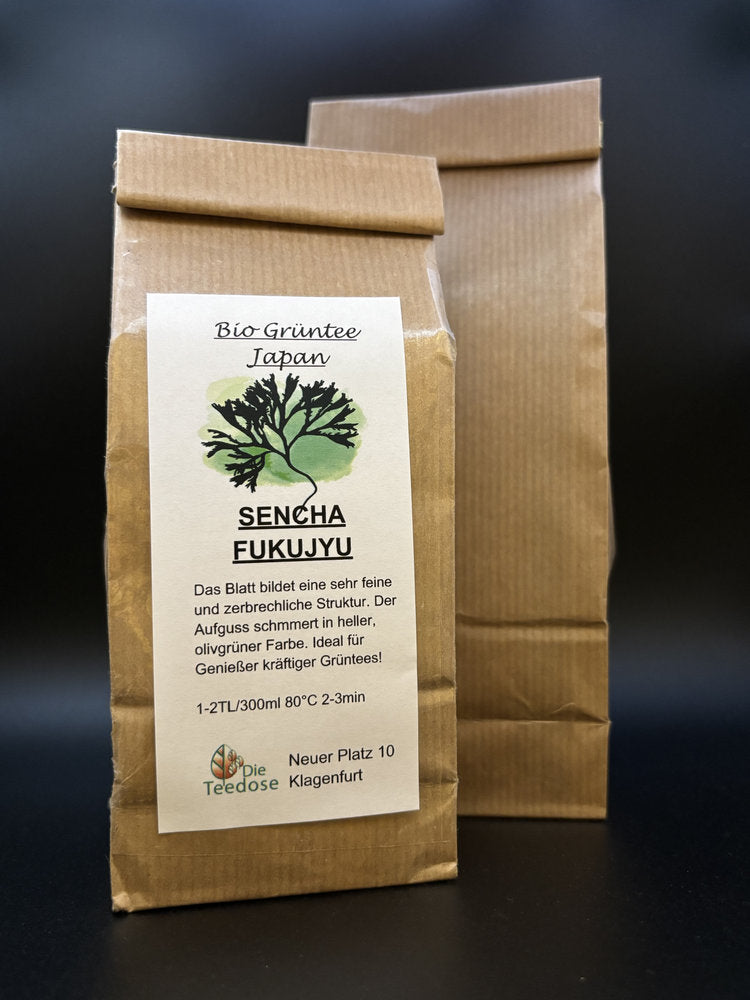 Bio Japan Sencha Fukujyu