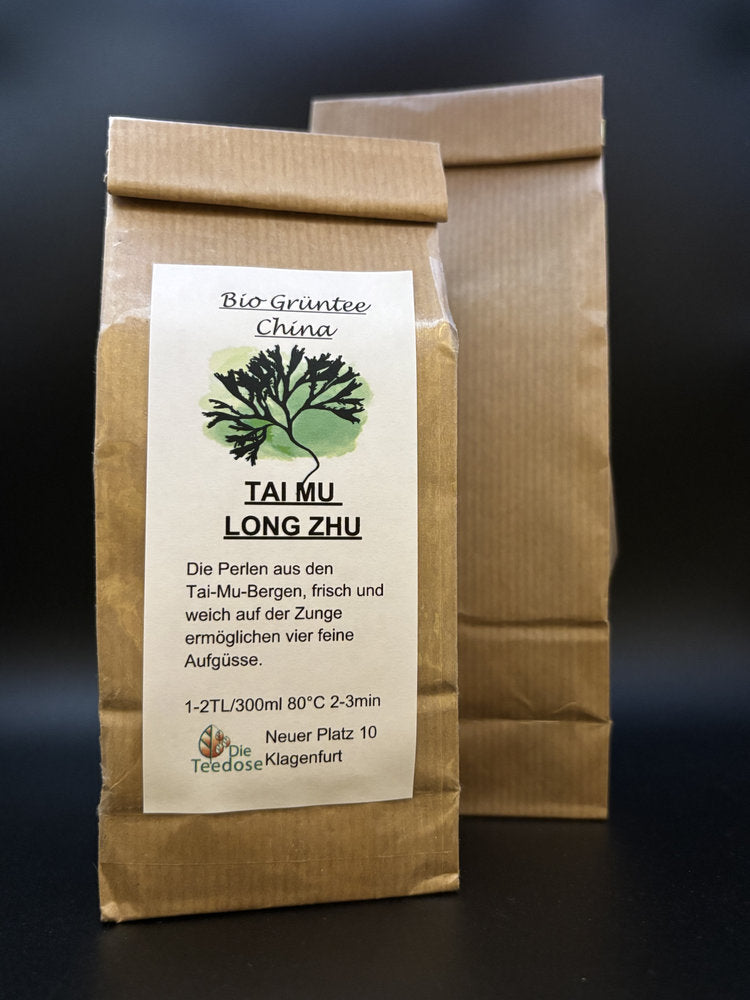 Bio China Tai Mu Long Zhu