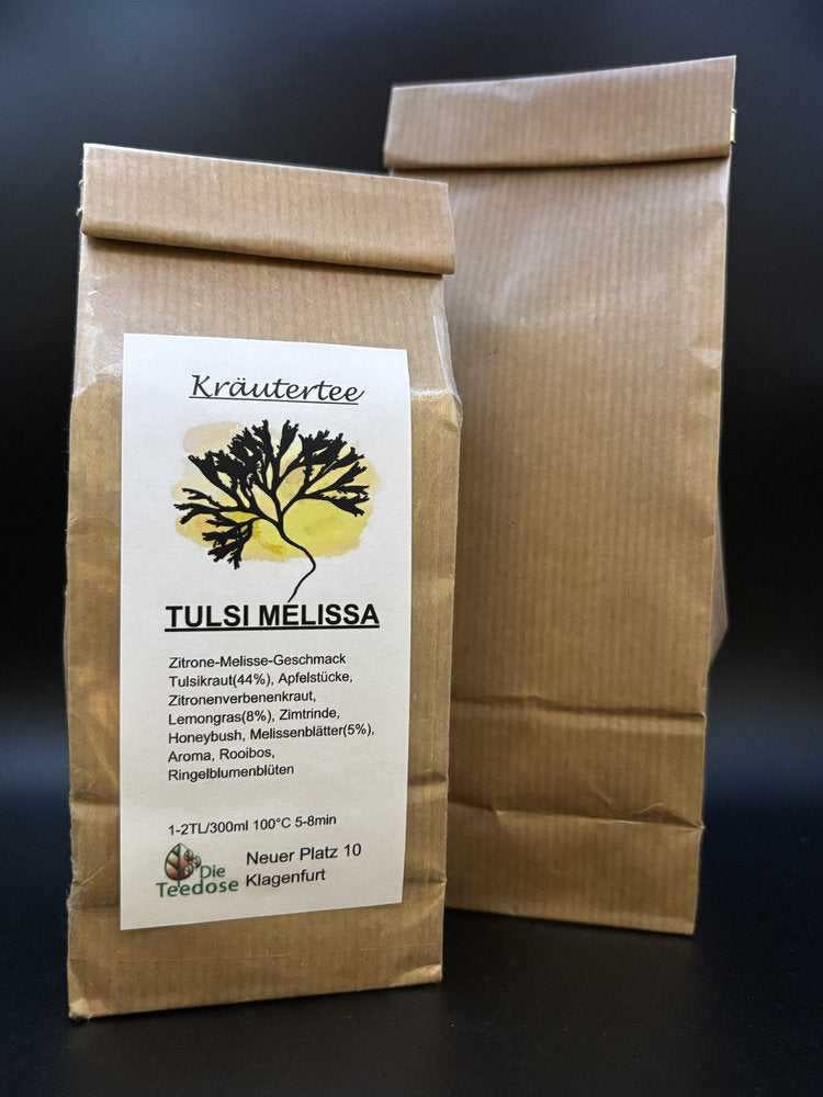 Tulsi Melissa