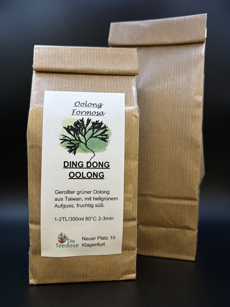 Formosa Ding Dong Oolong