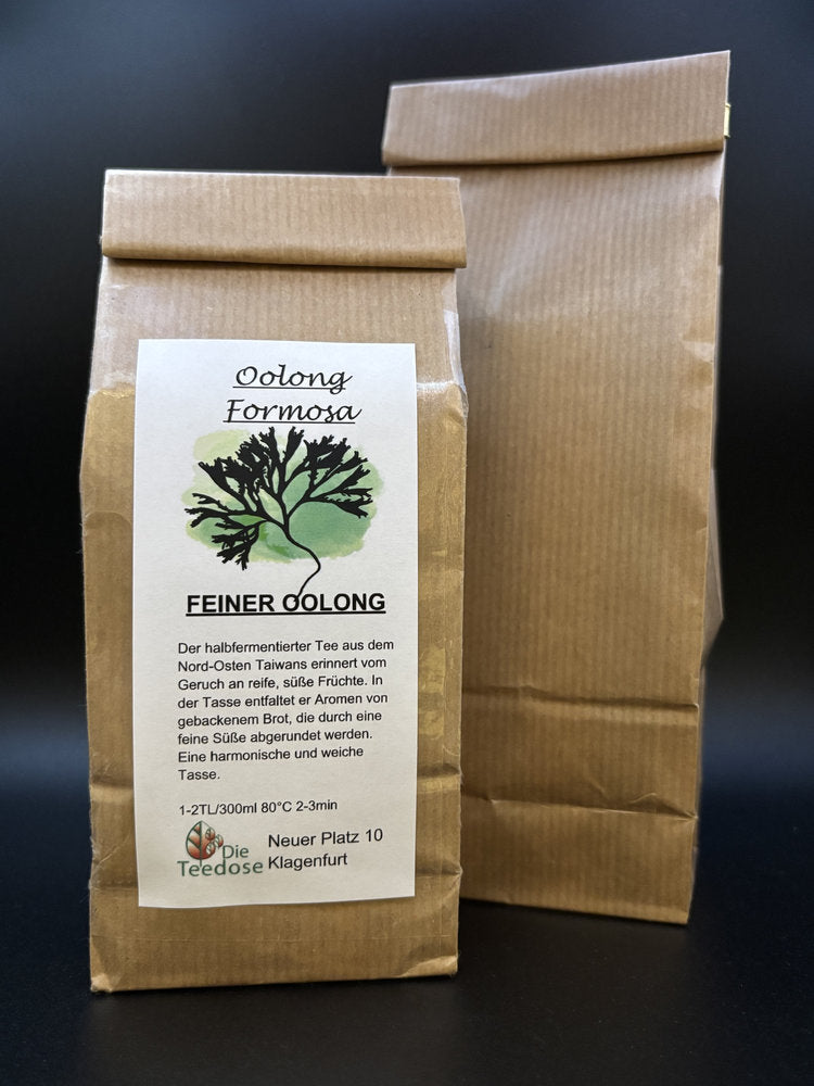 Formosa Feiner Oolong