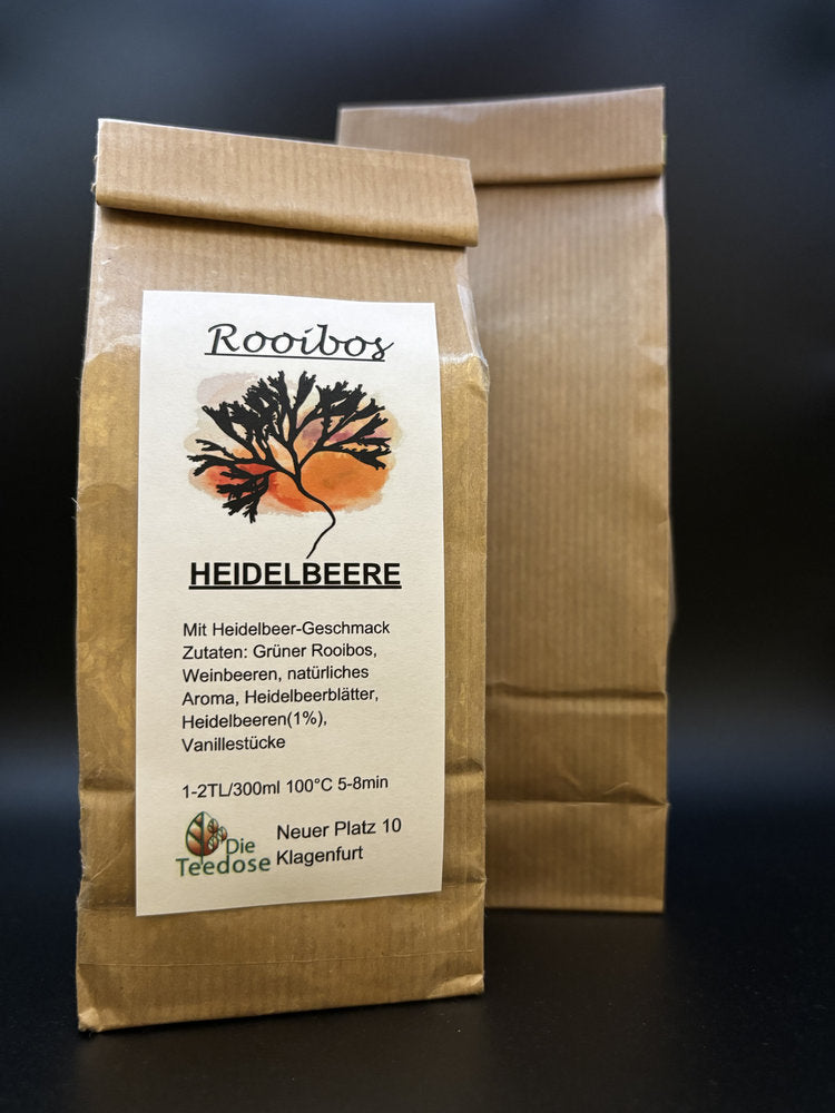 Heidelbeere
