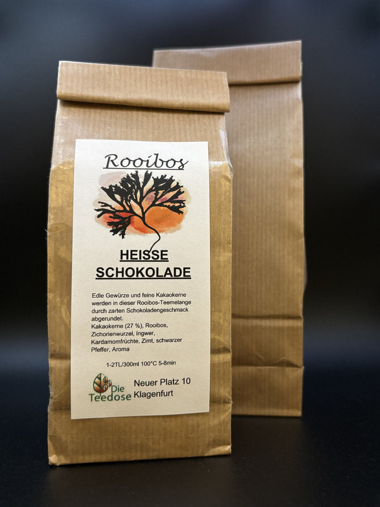 Heiße Schokolade