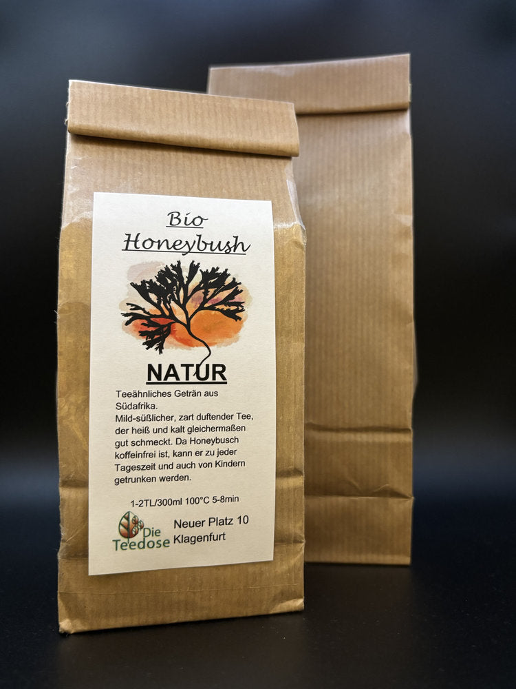 Bio Honeybush natur