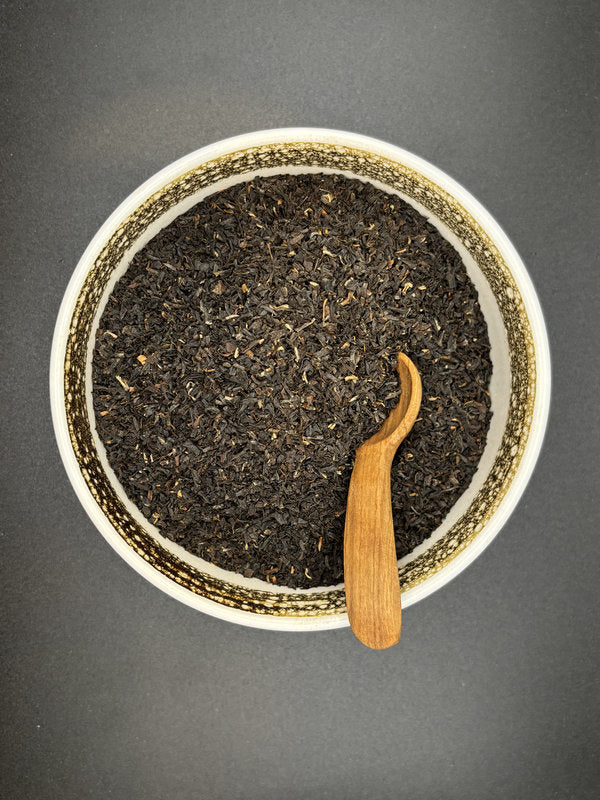 Schwarztee, lose, Assam, blumig, Bio