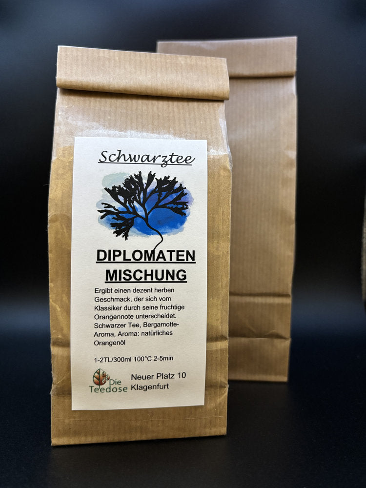 Diplomaten Mischung