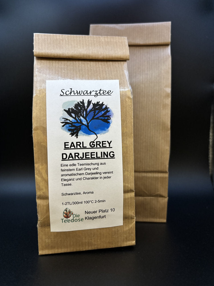 Earl Grey-Darjeeling