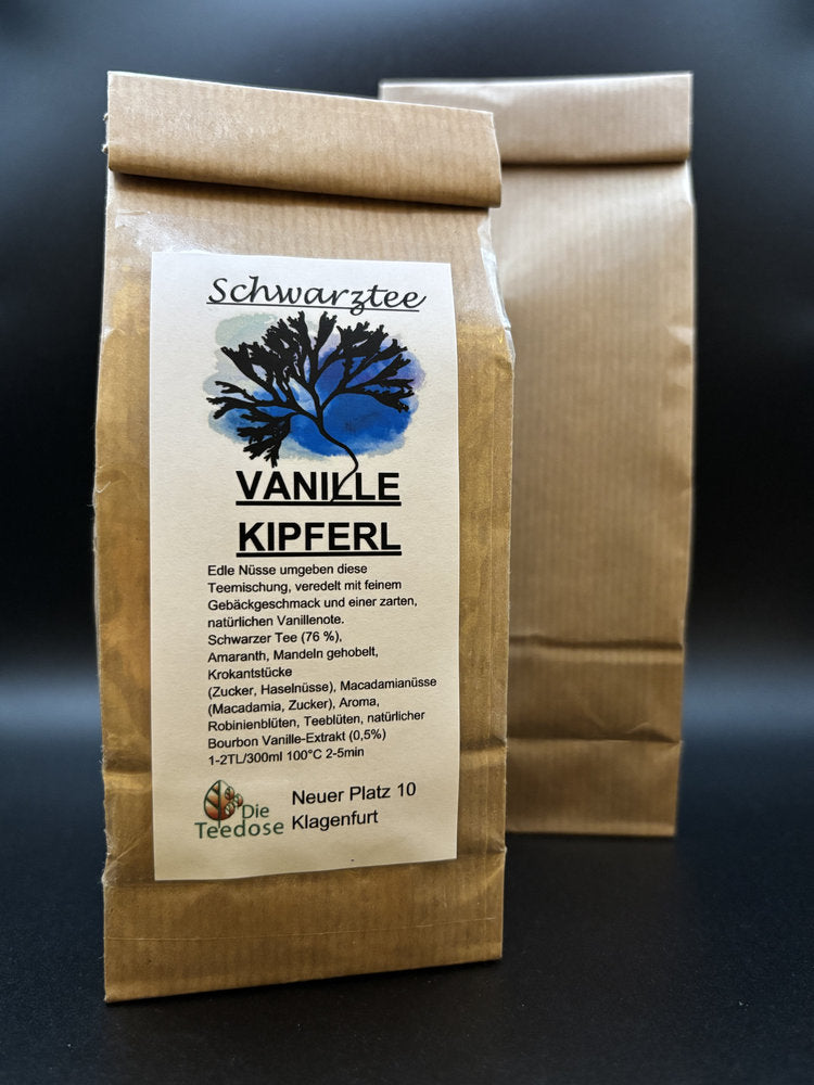 Vanillekipferl