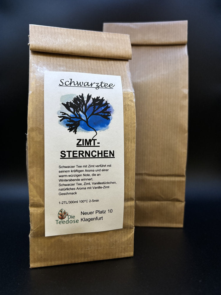 Zimtsternchen