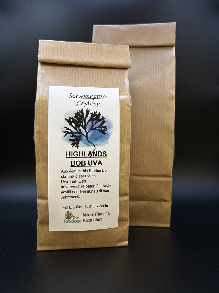 Ceylon Highlands BOB UVA
