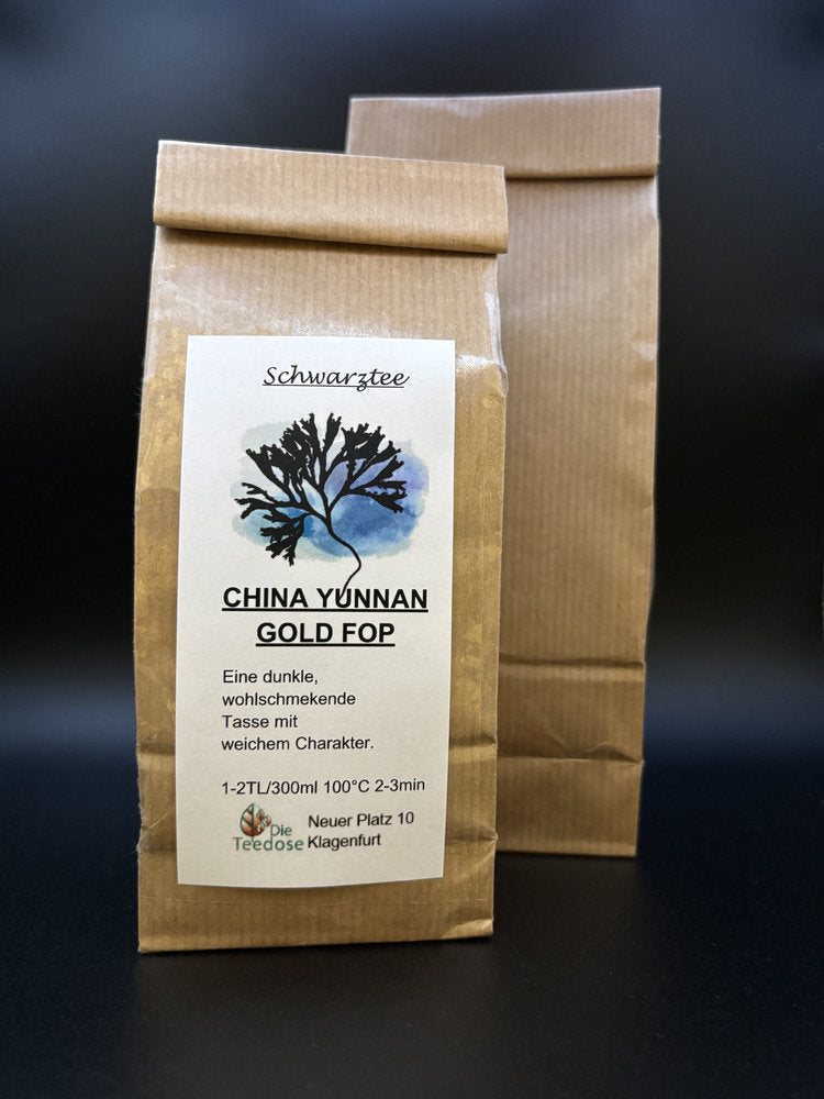 China Yunnan Gold FOP