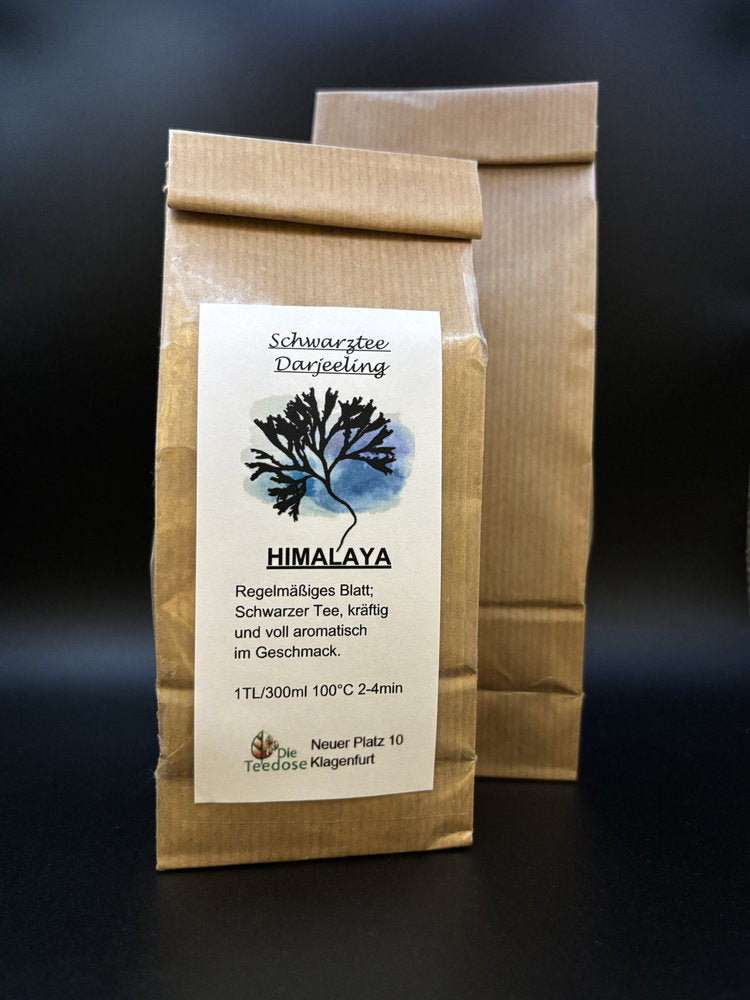 Darjeeling Himalaya