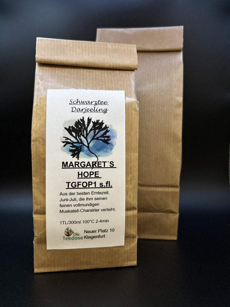 Darjeeling Margaret's Hope TGFOP1 s.fl.