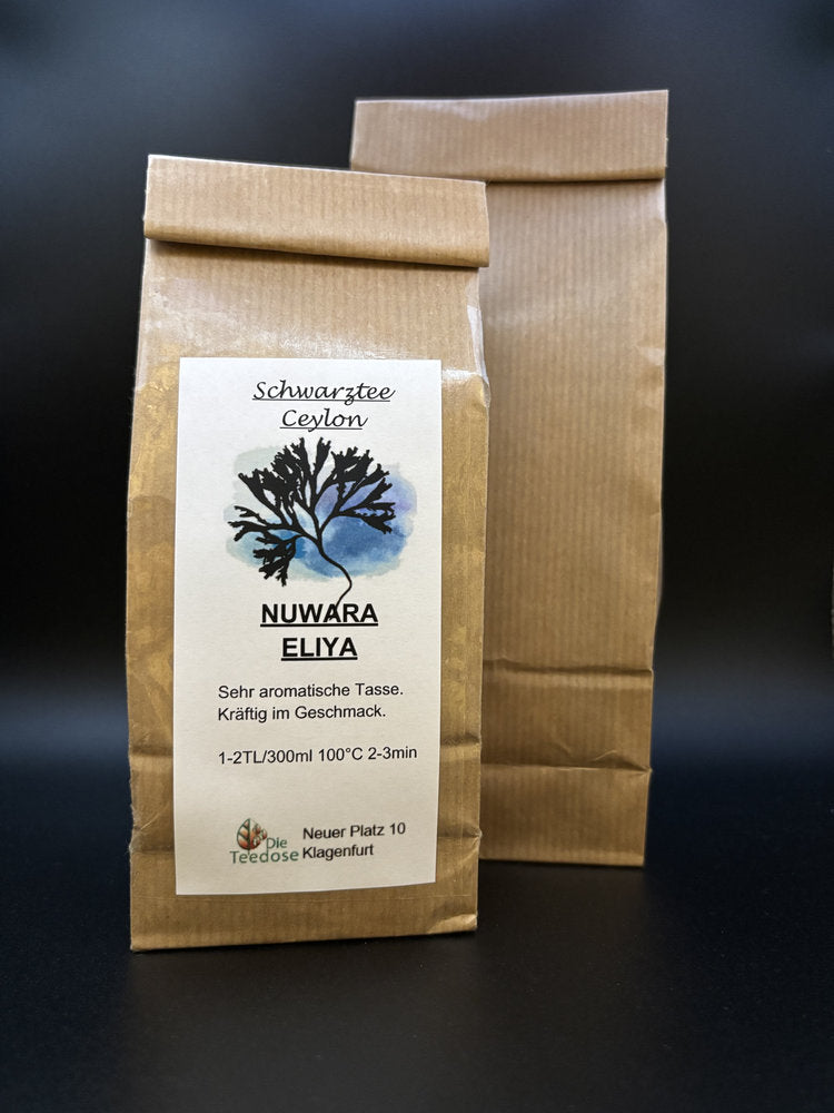 Ceylon Nuwara Eliya