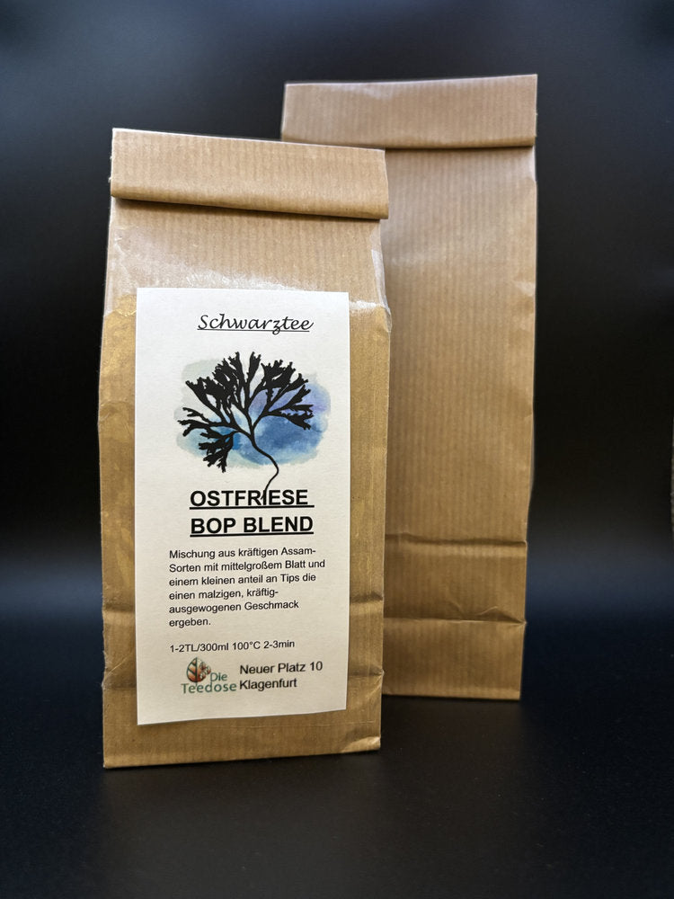 Ostfriese BOP blend broken