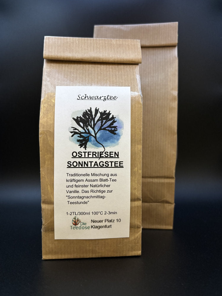 Ostfriesen Sonntagstee