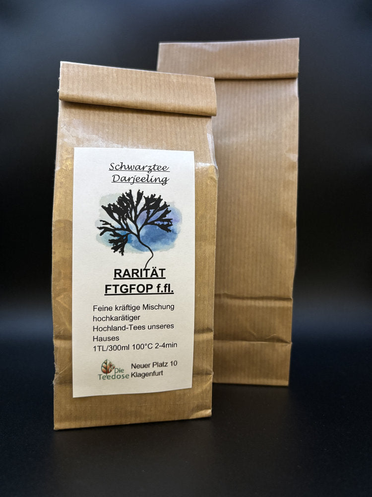 Darjeeling Risheehat SFTGFOP f.fl.