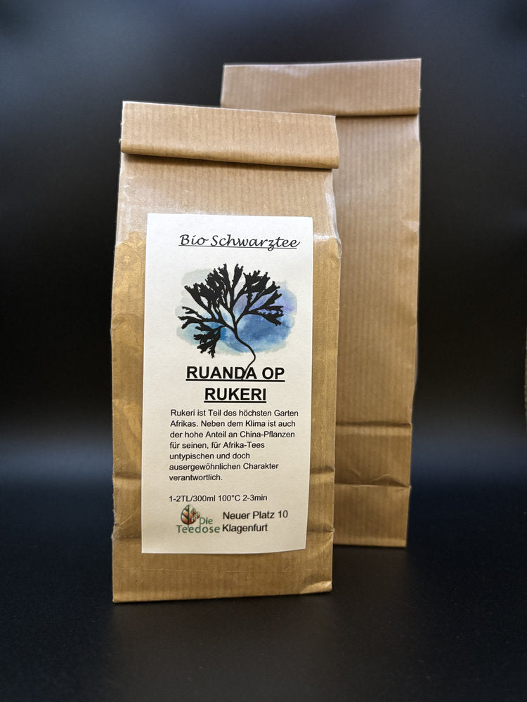 Bio Ruanda Rukeri OP