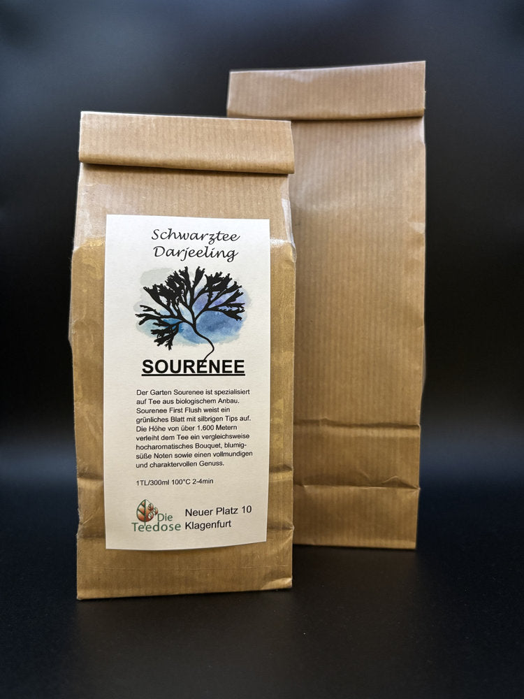 Darjeeling Sourenee- Flugtee