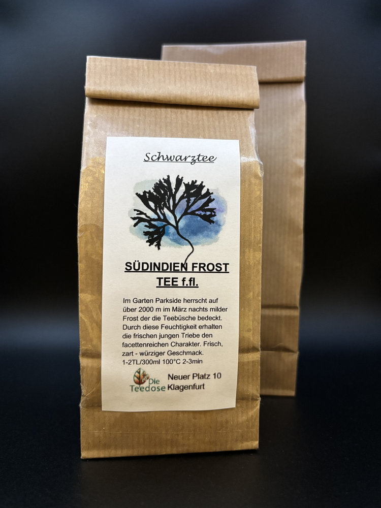 Südindien Frost-Tee f.fl Parkside