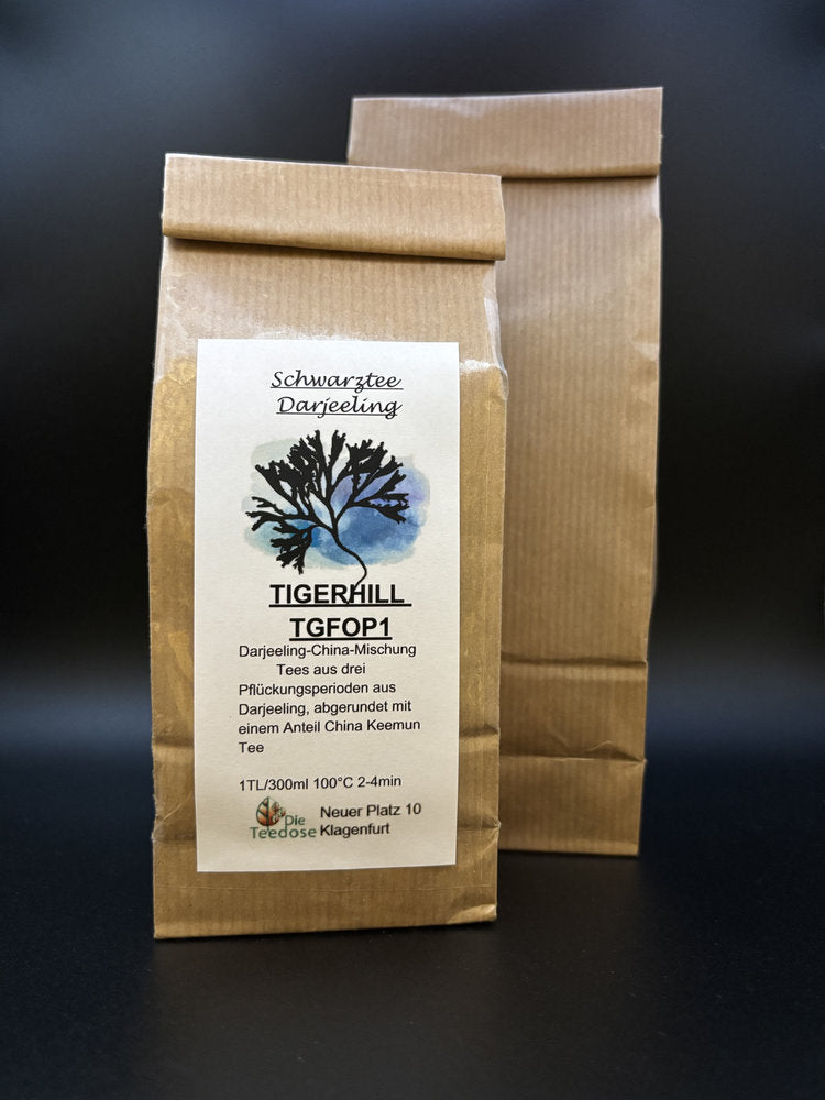 Darjeeling Tigerhill TGFOP1