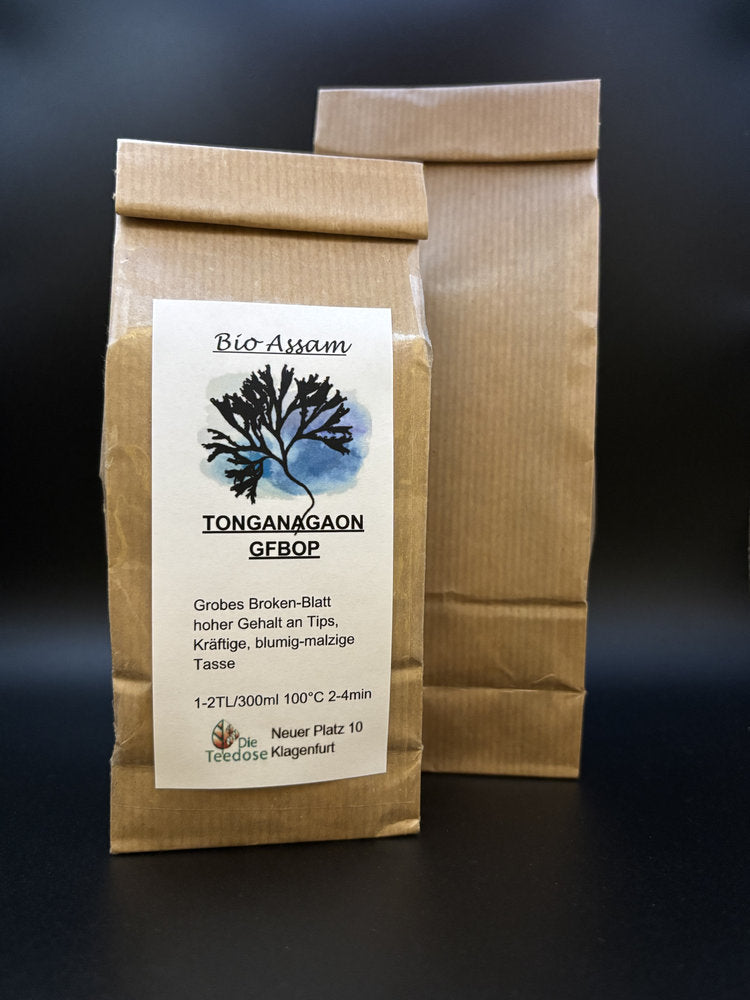 Bio Assam Tonganagaon GFBOP