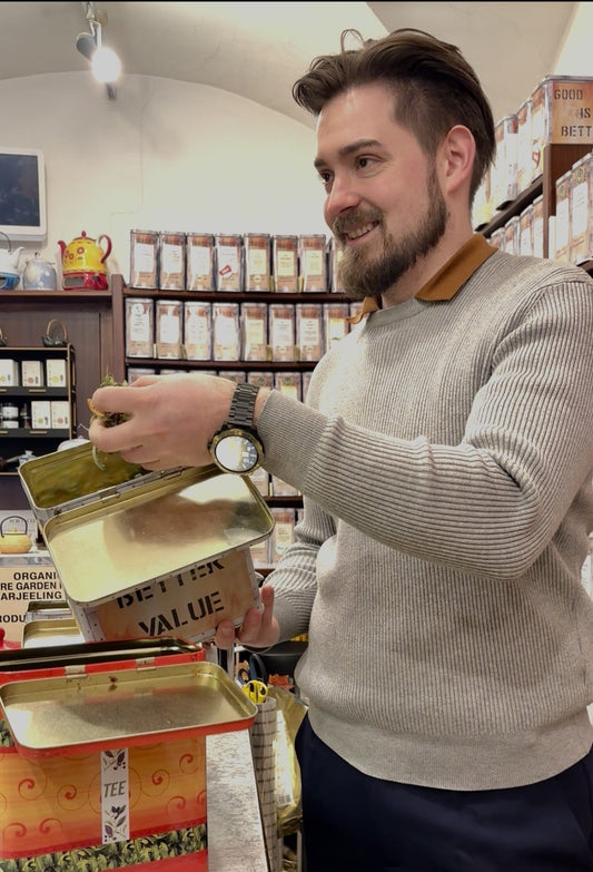 Guten Tee kaufen – eine ruhige Orientierung