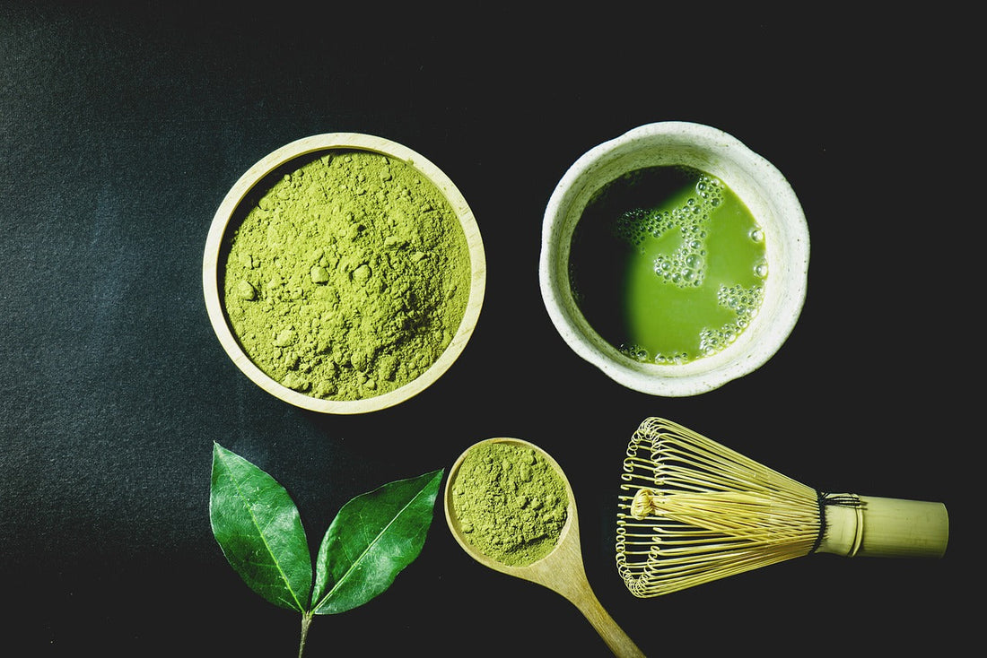 Was ist Momentan mit Matcha los?