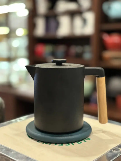 Chisai Gusseisen Teekanne 0,45l