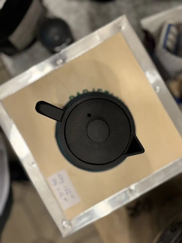 Chisai Gusseisen Teekanne 0,45l