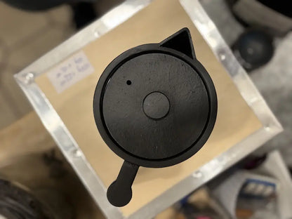 Chiisana Gusseisen Teekanne 0,8l
