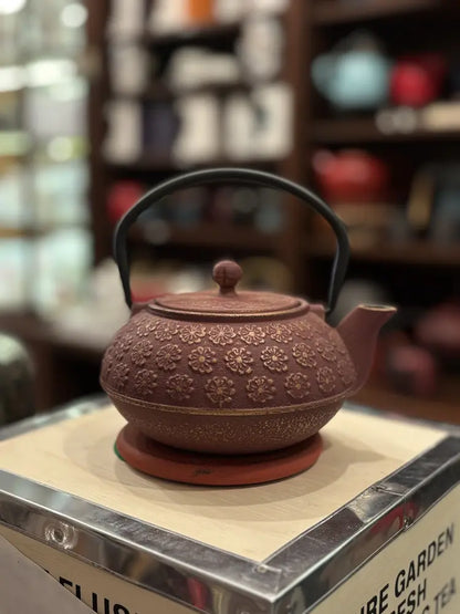 Guizhuo Gusseisen Teekanne 0,5L