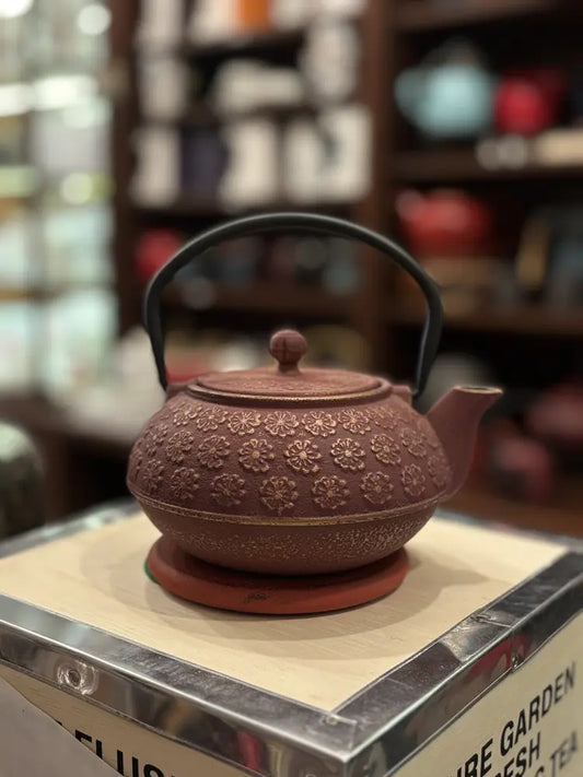 Guizhuo Gusseisen Teekanne 0,5L