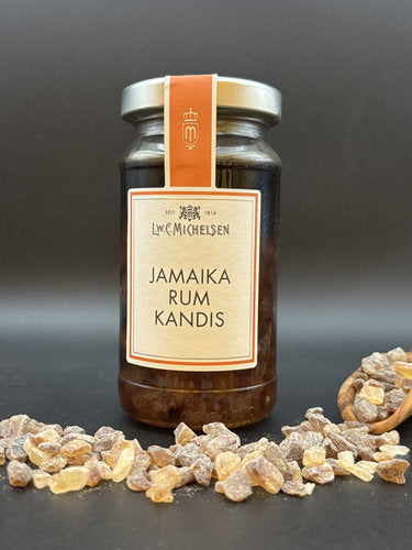 Jamaika Rum Kandis – Kandiszucker mit feinstem Rum-Aroma